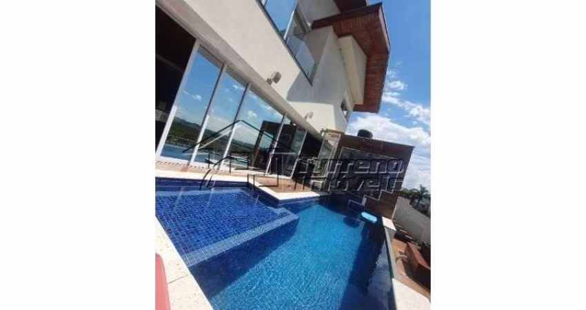 Casa em condomínio de altíssimo padrão no Urbanova