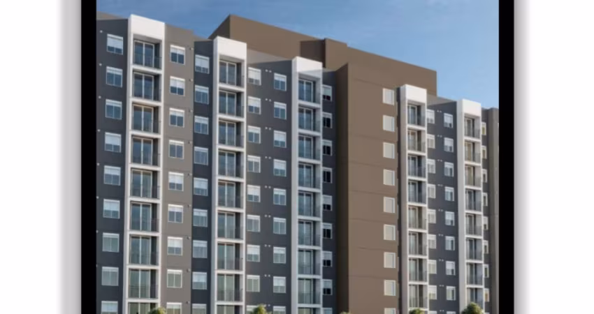 Apartamento Vivaz Socorro 2 dormitórios