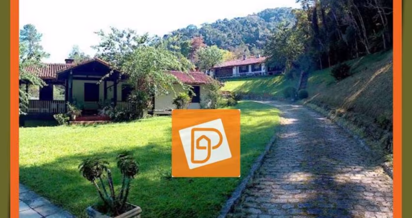Fazenda Inglesa, Petrópolis,RJ- Sítio &#224; venda