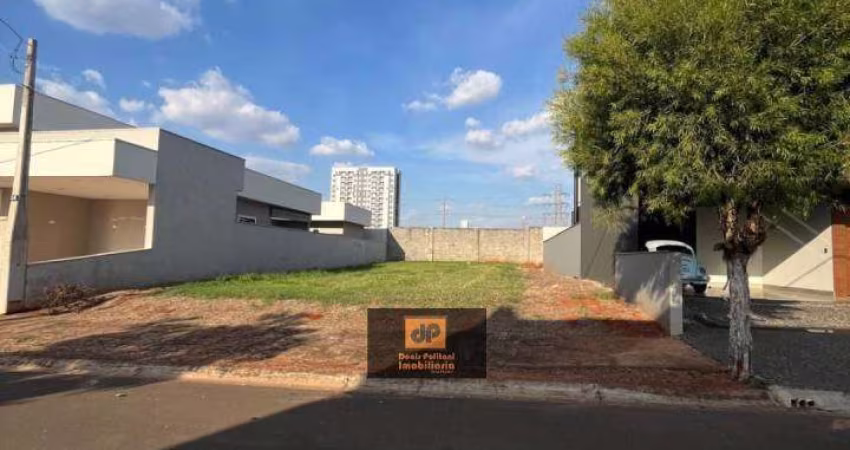 Venda - Terreno em condomínio - Jardim Firenze - Santa Bárbara D'Oeste - SP