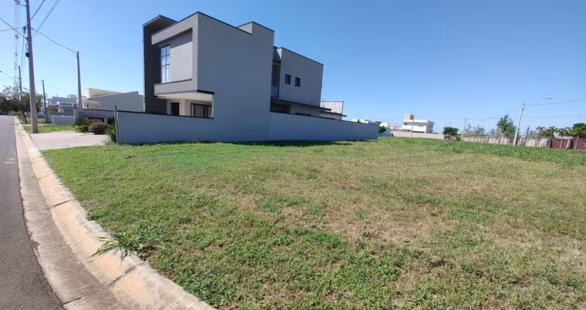 Terreno em Condomínio para Venda em Holambra, Residencial Portal do Sol