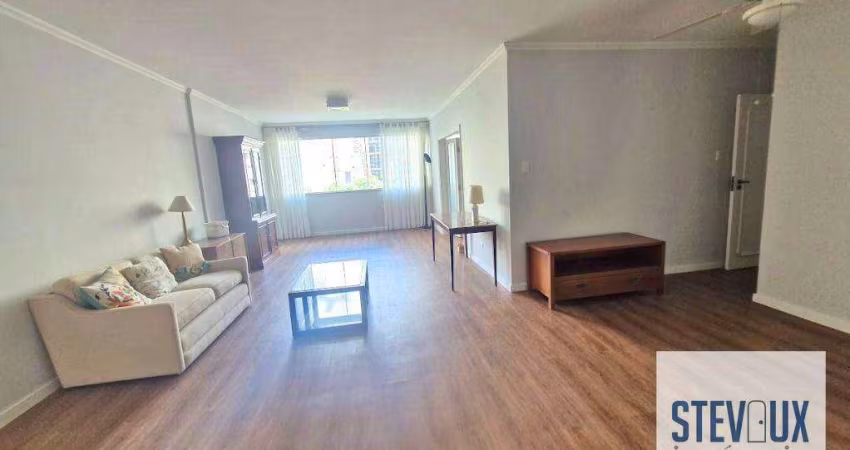 Apartamento no Itaim com 3 dormitórios e lazer