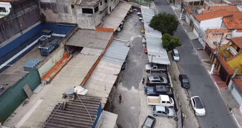Terreno para Venda em São Paulo, Jardim Ângela (Zona Leste)