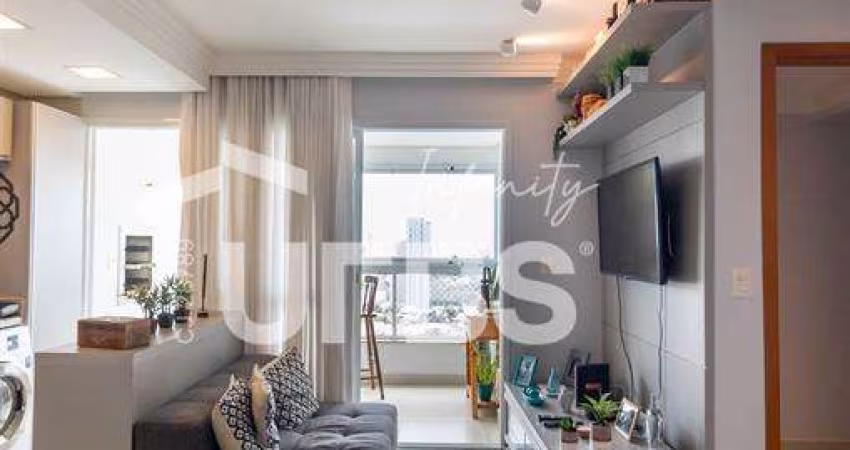Residencial Point Convenience - Apartamento 2 quartos, sendo 1 suíte