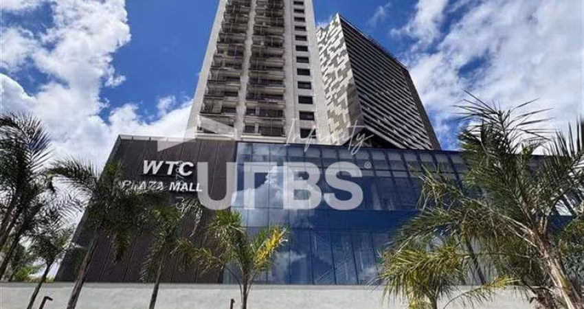 Sala Comercial 77m² World Trade Center Goiânia.