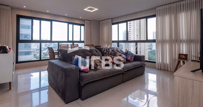 SPOT MARISTA - Apartamento 3 quartos, sendo 3 suítes