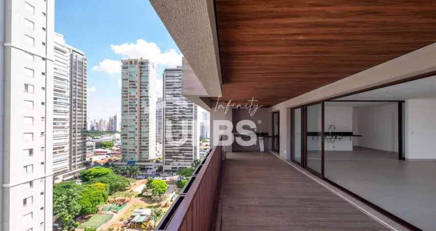 Excelente apartamento à venda no melhor do Setor Bueno , a praça T-23.