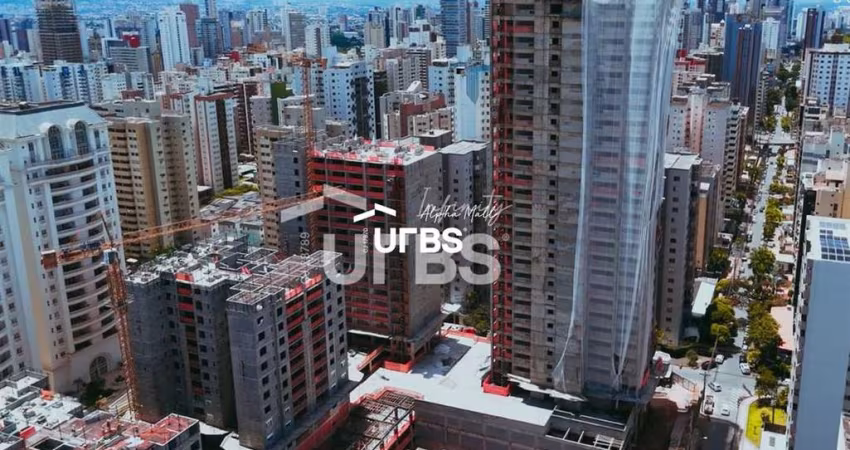 Studio de 37m² no Metropolitan Bueno
