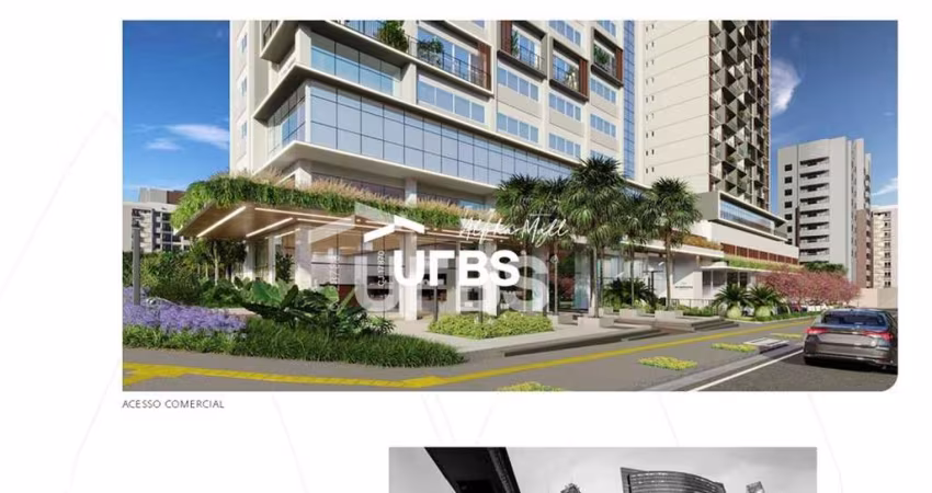 Agio meia Laje - Salas Comerciais no Metropolitan Bueno