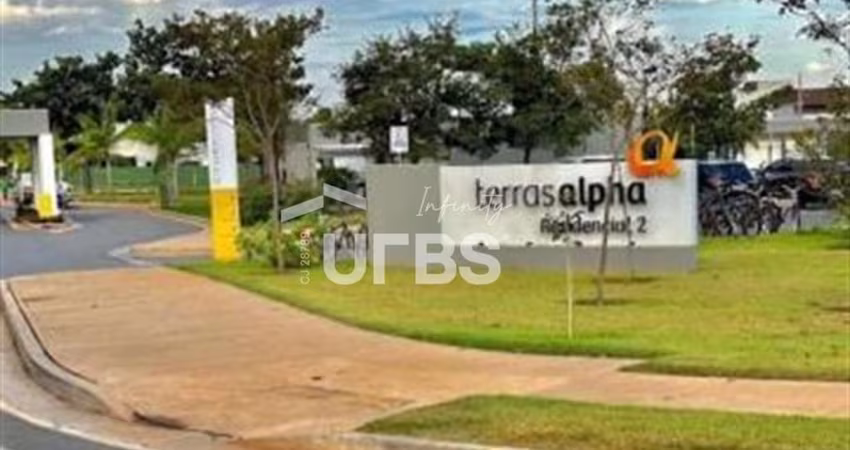 Terras Alpha 2 - Terreno Residencial