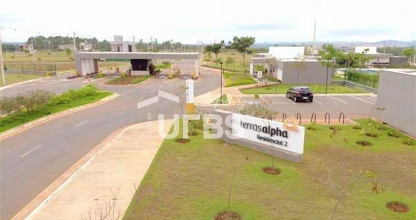 Terras Alpha 2 - Terreno Residencial