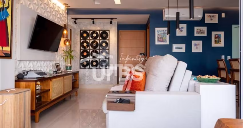 Matiz Bueno - Apartamento 3 quartos, sendo 3 suítes