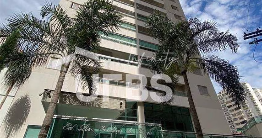Apartamento 3 quartos, Jardim Goiás.
