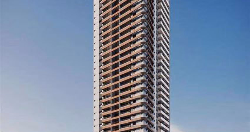 Apartamento com 2 suítes e vista privilegiada do Parque Areião