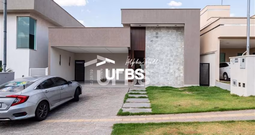 Casa Térrea no Jardim Veneza