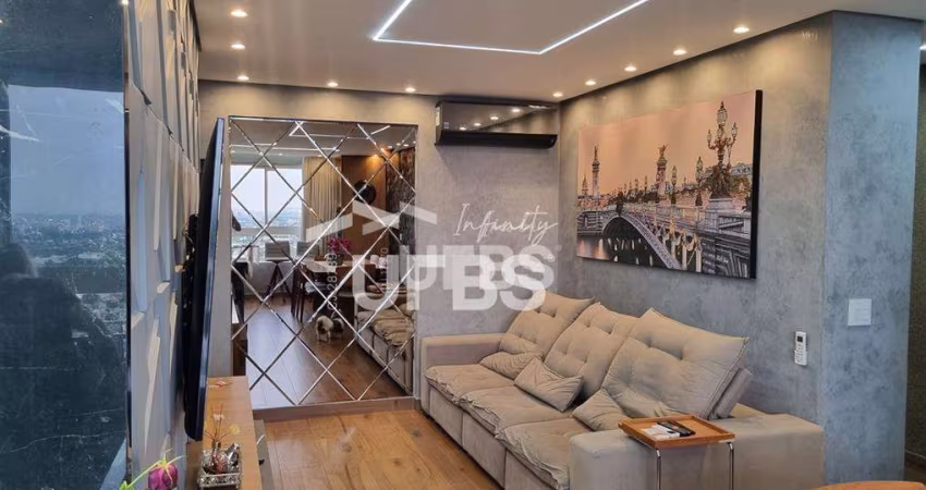 Terrazo Vila Rosa - Apartamento 3 quartos, sendo 3 suítes
