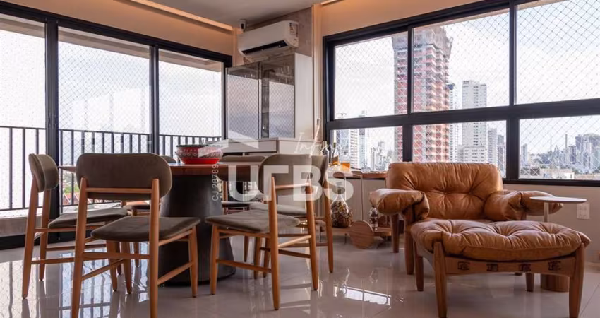 Fluence Marista - Apartamento 3 quartos, sendo 3 suítes