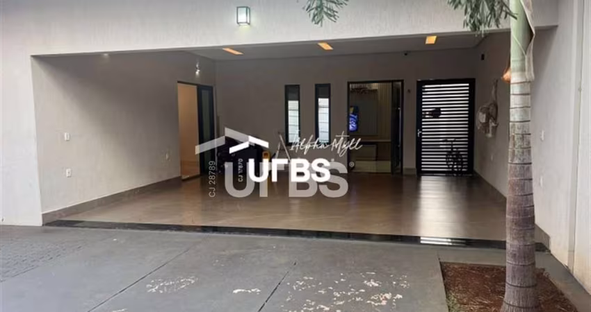 Casa Térrea no Residencial Alice Barbosa