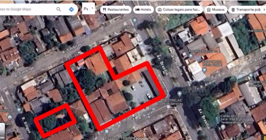 Área Comercial Vila Brasília
