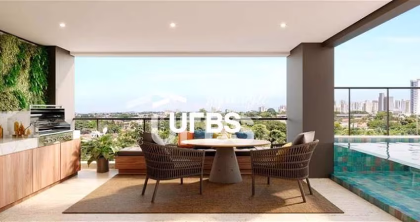 Opus Gyro Rooftop - Apartamento 2 quartos, sendo 2 suítes