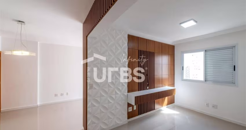 Máximo Flamboyant - Apartamento 2 quartos, sendo 1 suíte