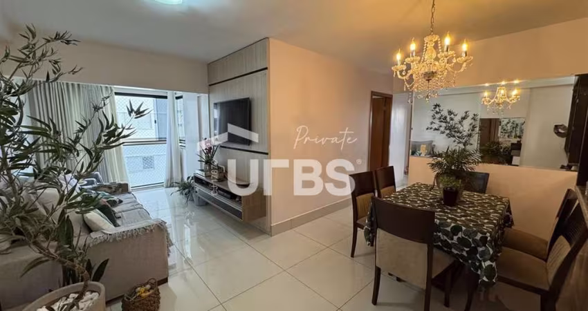 Condomínio Jade Residencial Eldorado - Apartamento 3 quartos, sendo 2 suítes
