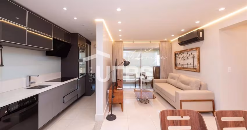 Apartamento Mobiliado para venda no Follow Bueno | 3 Suítes | 98 m² | Setor Bueno - Goiânia