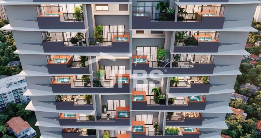 Azure Compact Life - Apartamento 1 quarto, sendo 1 suíte