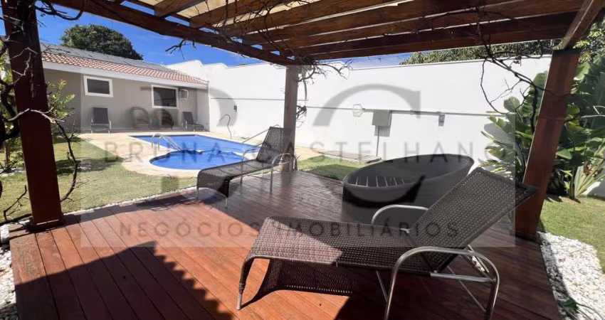 Casa em Condomínio para Venda em Sorocaba, Parque Reserva Fazenda Imperial, 4 dormitórios, 2 suítes, 5 banheiros, 6 vagas