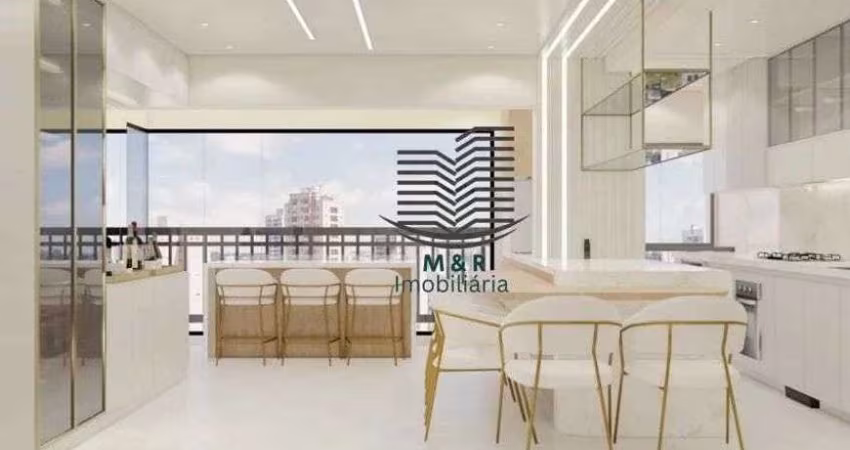 Apartamento á venda no condomínio Reserva jd do Brasil com 91m² , 3 dormitórios , 2 vagas, depósito.