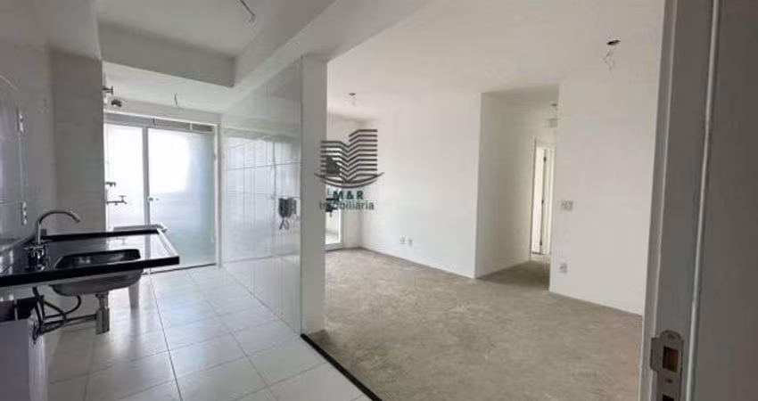 Apartamento para venda 67 m² com 2 quartos, já mobiliado, com vidro na varanda em Osasco