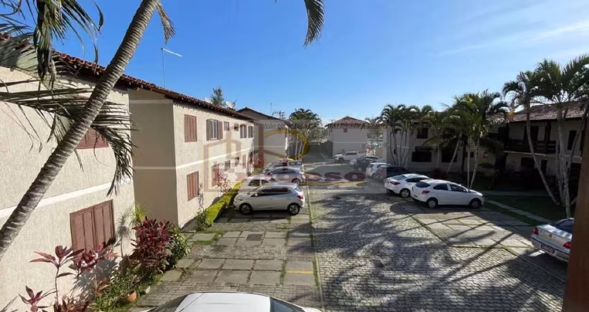 Apartamento de 2 Quartos na Ogiva - Cabo Frio-RJ  2 Salas, 1 Banheiro, 1 Vaga de Garagem  68m² de Área  Imperdível!