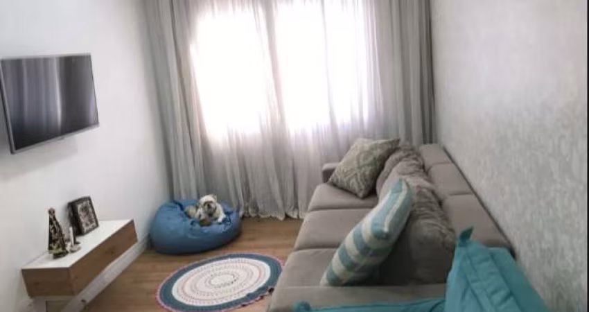 Apartamento para Venda em São Bernardo do Campo, Demarchi, 2 dormitórios, 2 banheiros, 1 vaga