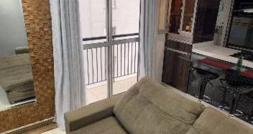 Apartamento para Venda em São Bernardo do Campo, Planalto, 2 dormitórios, 1 suíte, 1 banheiro, 1 vaga