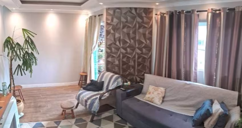 Apartamento para Venda em Santo André, Parque Das Nações, 3 dormitórios, 1 suíte, 2 banheiros, 2 vagas