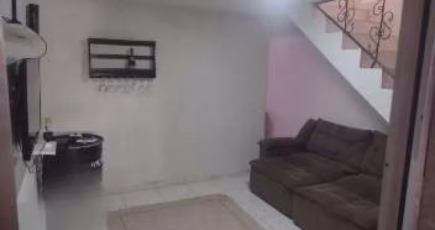 Casa para Venda em Santo André, Vila Camilópolis, 2 dormitórios, 2 banheiros, 1 vaga