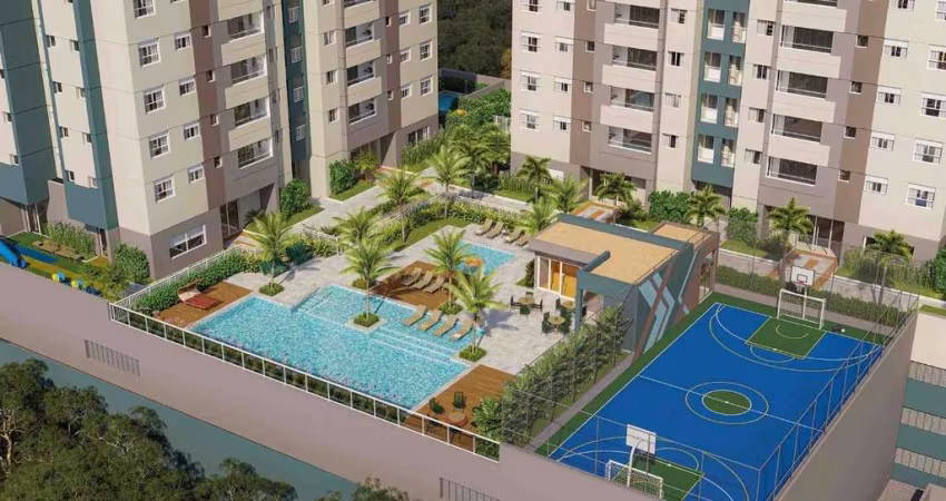 Apartamento para Venda em São Caetano do Sul, Santa Paula, 3 dormitórios, 3 suítes, 1 banheiro, 2 vagas