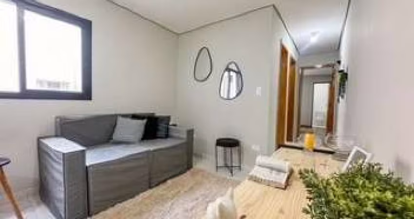 Apartamento para Venda em Santo André, Casa Branca, 2 dormitórios, 1 suíte, 1 banheiro, 1 vaga
