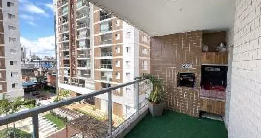 Apartamento para Venda em São Bernardo do Campo, Baeta Neves, 3 dormitórios, 1 suíte, 1 banheiro, 2 vagas