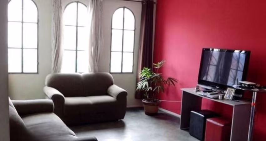 Casa para Venda em Santo André, Parque Das Nações, 4 dormitórios, 1 suíte, 3 banheiros, 2 vagas