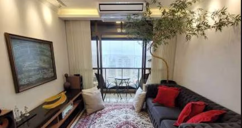 Apartamento para Venda em São Caetano do Sul, Santa Paula, 3 dormitórios, 1 suíte, 4 banheiros, 2 vagas