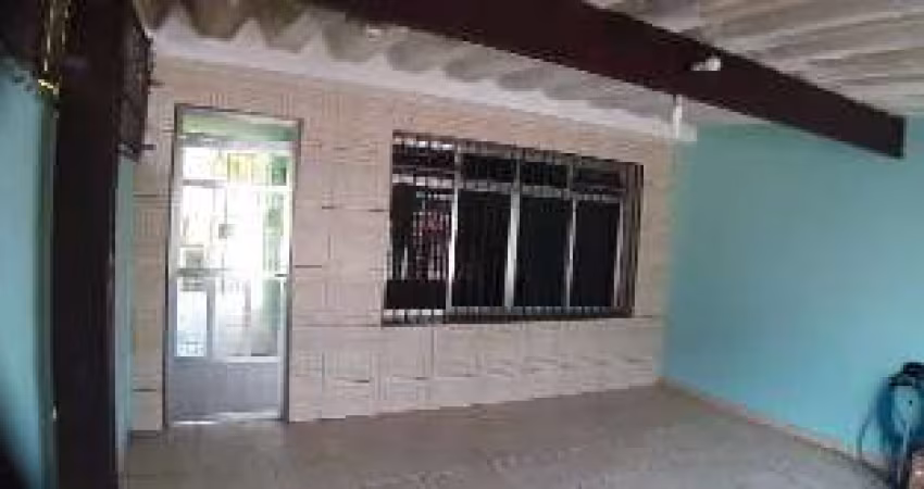 Casa para Venda em Santo André, Jardim Do Estádio, 2 dormitórios, 1 banheiro, 1 vaga