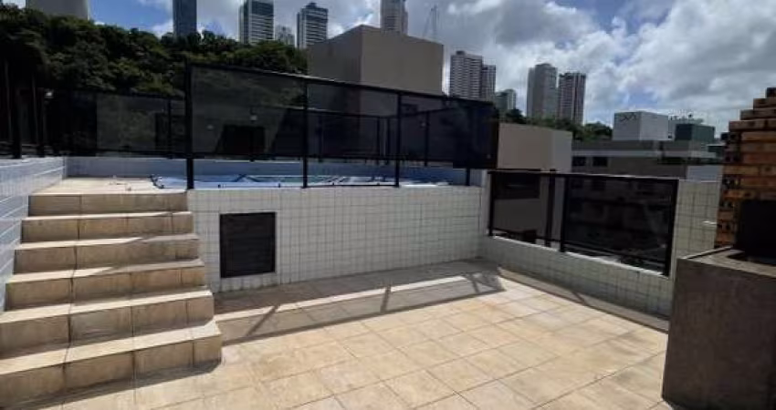 Apartamento para Venda em João Pessoa, Cabo Branco, 2 dormitórios, 1 suíte, 2 banheiros, 2 vagas