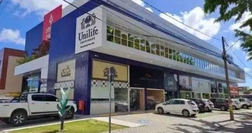 Sala Comercial para Locação em João Pessoa, Altiplano Cabo Branco, 1 dormitório, 1 suíte, 1 banheiro, 3 vagas