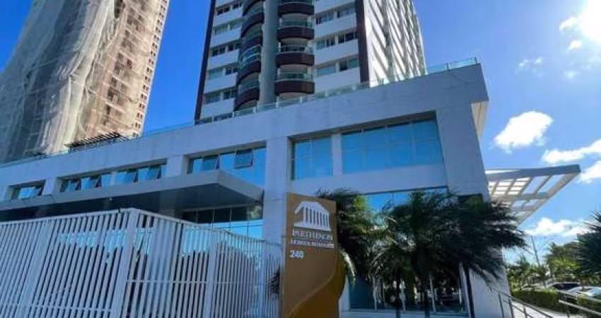 Apartamento para Locação em João Pessoa, Altiplano Cabo Branco, 2 dormitórios, 1 suíte, 2 banheiros, 1 vaga