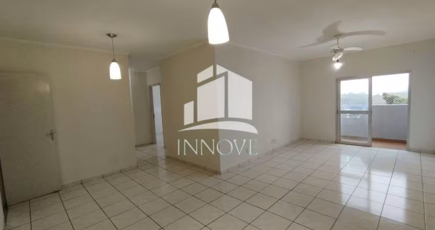 Apartamento com 3 quartos para alugar na Vila Santa Maria, Araçatuba 