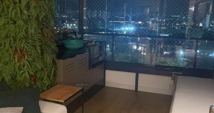Apartamento tipo para venda com 2 quartos, sendo 1 suíte, 59m²