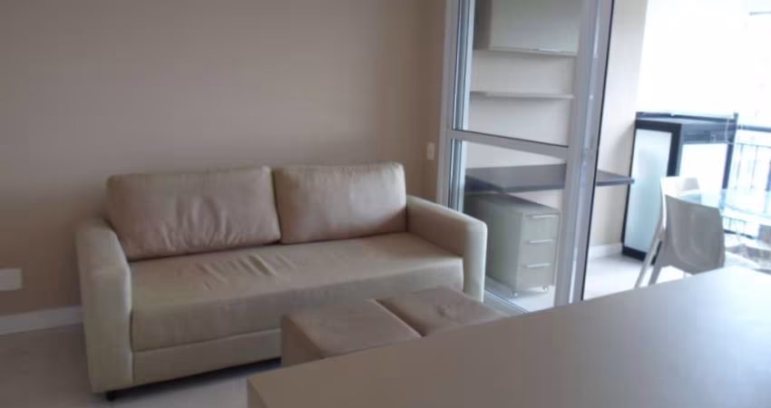 Apartamento tipo para venda com 1 quarto, sendo 1 suíte, 37m²