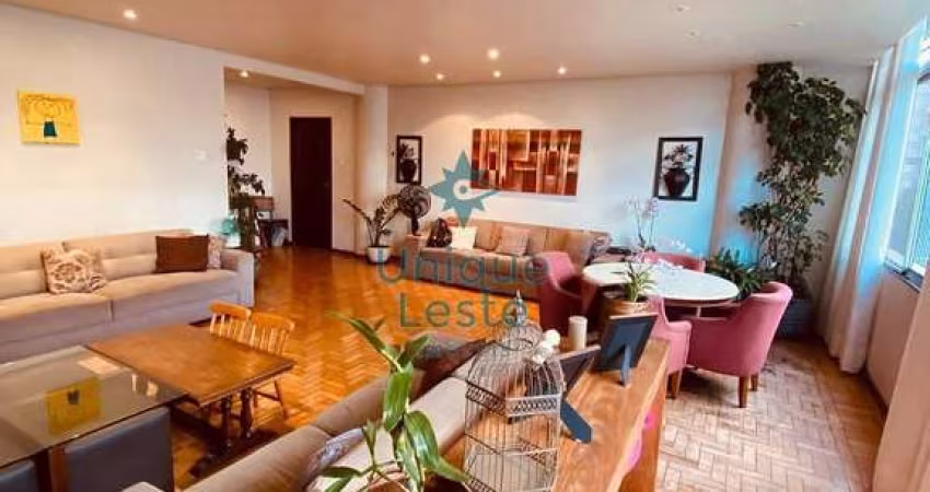 Apartamento à venda, rua Tupis 5 quartos