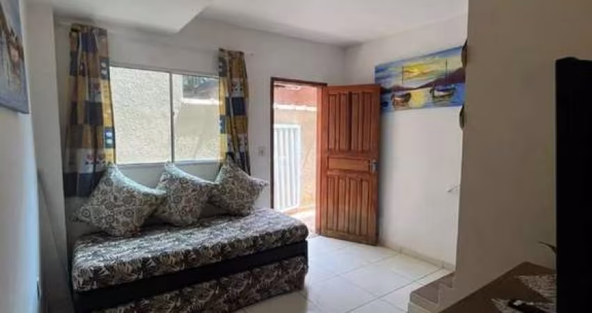 Casa de Condomínio 2 Dorm à venda no Maracanã